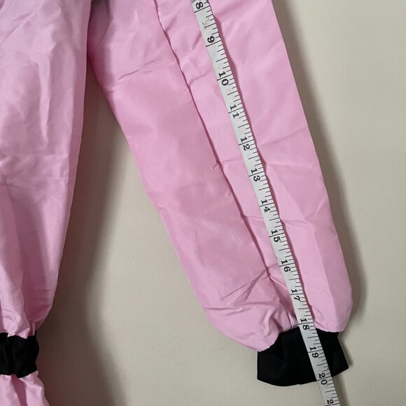 Pink NASA Astronaut Jumpsuit Costume - Picture 11 of 13